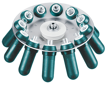 Hettich EBA 280 quick lift rotor