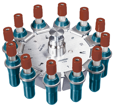 Hettich EBA 280 serology package