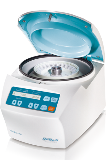 Hettich MIKRO 185 micro centrifuge