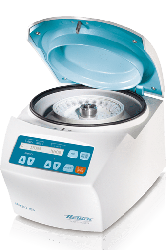 Hettich MIKRO 185 micro centrifuge