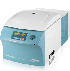 Hettich MIKRO 200 micro centrifuge