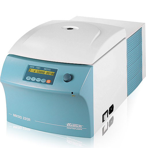 Hettich MIKRO 200 micro centrifuge