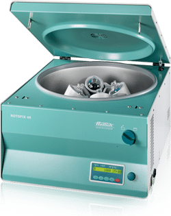 Hettich ROTOFIX 46 benchtop centrifuge