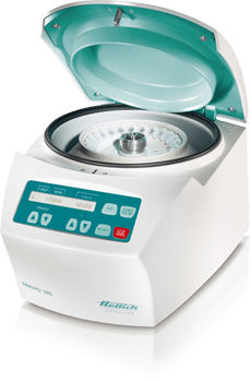 Hettich MIKRO 185 micro centrifuge