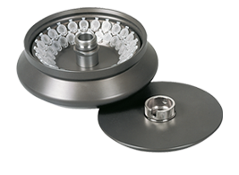 Hettich MIKRO 220 micro centrifuge microliter tube package