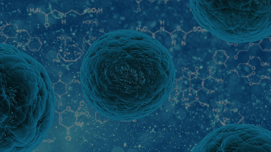 bacteria sample for bronchial washings application