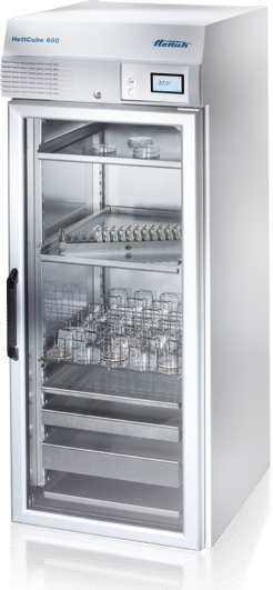 Hettich HettCube 600 glass door