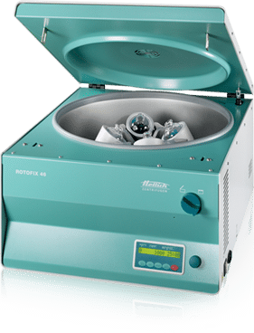 Hettich ROTOFIX 46 Benchtop centrifuge