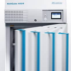 Hettich HettCube 400 R incubator