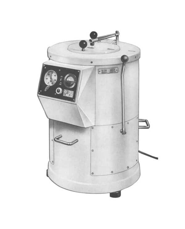 Hettich centrifuge