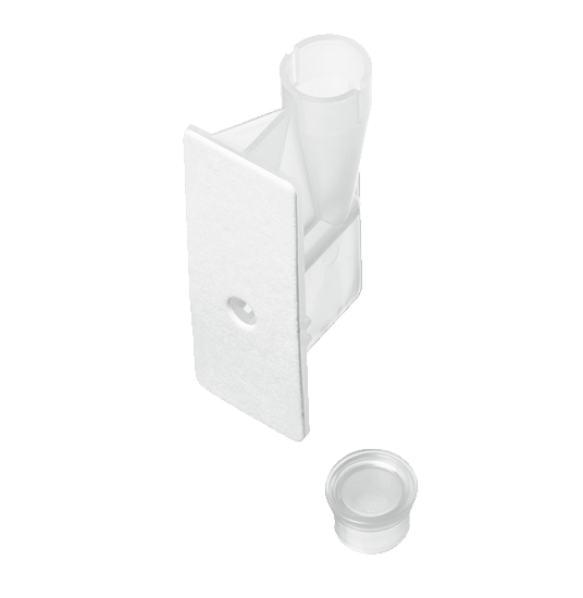 Hettich Cyto System disposable funnel accessory