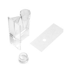 Hettich Cyto Stems Reusable funnel accessory