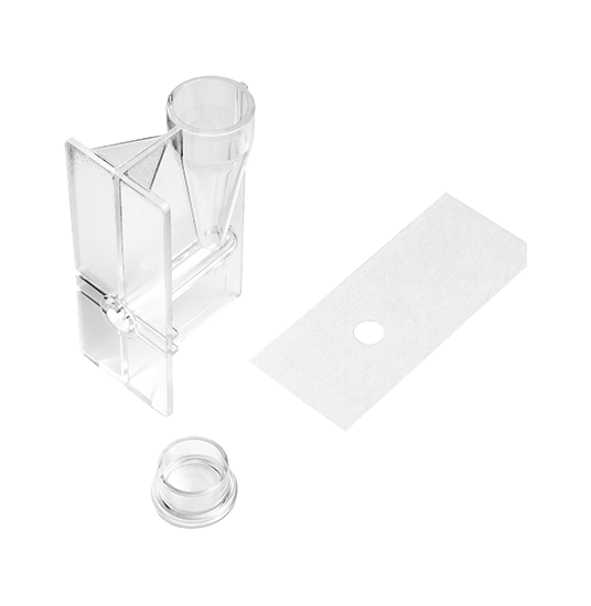 Hettich Cyto Stems Reusable funnel accessory