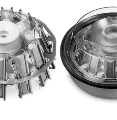 Hettich Cyto System Clip and Rotor
