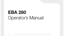 Hettich EBA 280, EBA 280 S small centrifuge product sheet