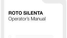 Hettich ROTO SILENTA 630 RS floor standing centrifuge sell sheet