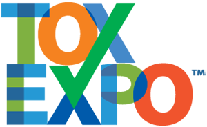 ToxExpo logo