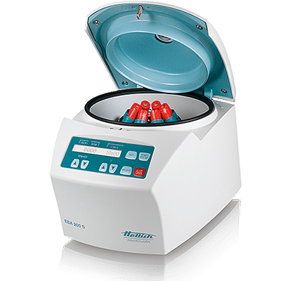 EBA 200, EBA 200 S, Small Centrifuge