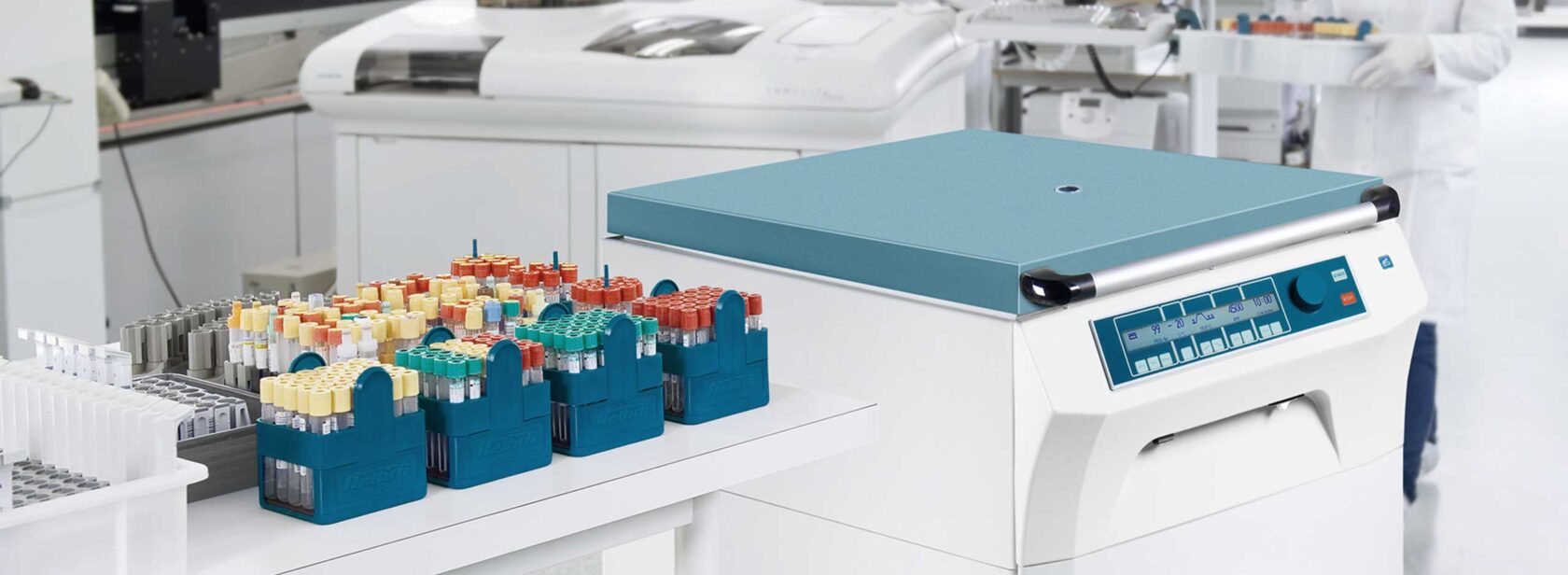 Hettich Floor Centrifuges