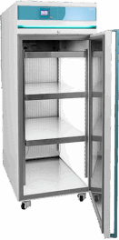 Hettich PRC 1200 plant research cabinet open