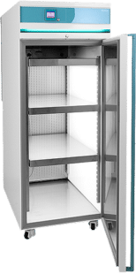 Hettich PRC 1200 plant research cabinet open