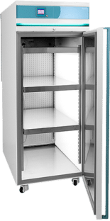 Hettich PRC 1200 plant research cabinet open