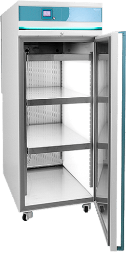 Hettich PRC 1200 plant research cabinet open