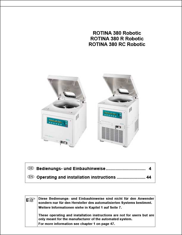 hettich universal 30 rf manual hettich universal 30 rf manual