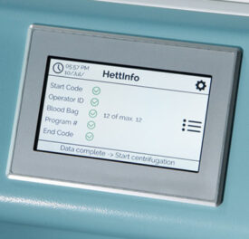 Hettich HettInfo II Module