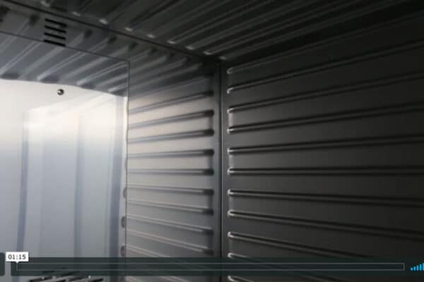 Memmert Stainless Steel Video