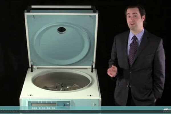 Video Demonstration – Hettich ROTO SILENTA 630 RS FLOOR-STANDING CENTRIFUGE