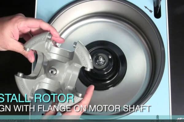 How to Install Centrifuge Rotor
