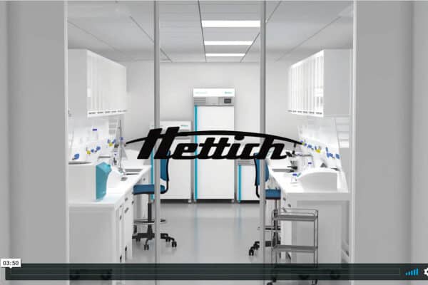 About Hettich HettCube Incubators | Animated Video