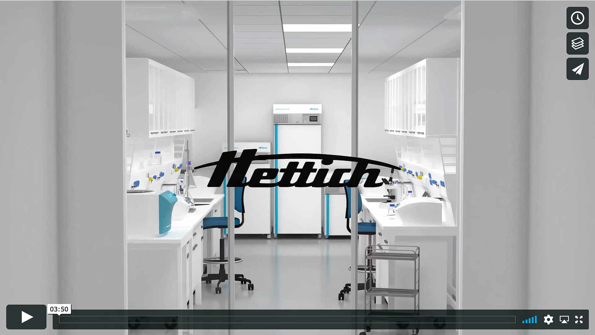 Hettich HettCube Animated Video