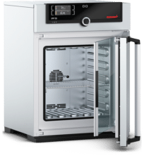 Memmert IPP55 door open