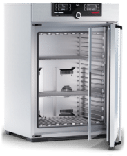 Memmert IPP260 ecoplus door open