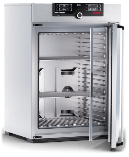 Memmert IPP260 ecoplus door open