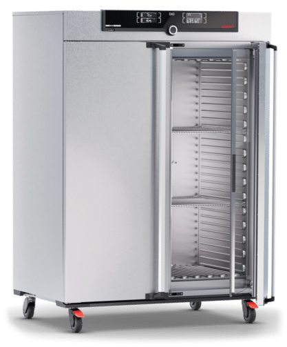 Memmert IPP750eco door open