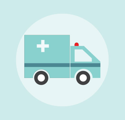 Hettich ambulance icon