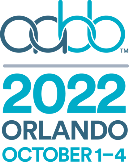 AABB 2022 logo