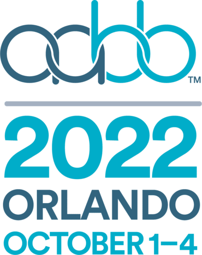 AABB 2022 logo