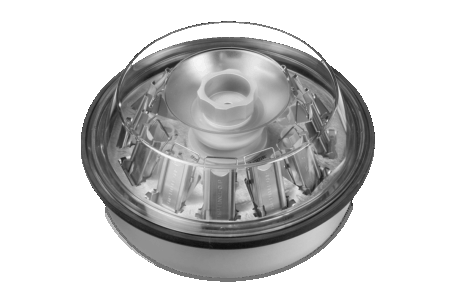 Hettich UNIVERSAL 320 benchtop centrifuge 12-place clip rotor