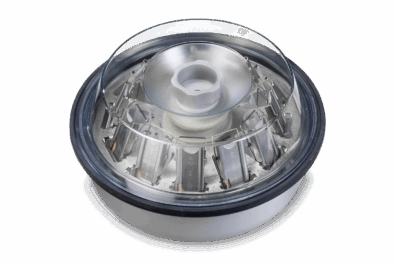 Hettich Cyto System closed clip rotor accessory