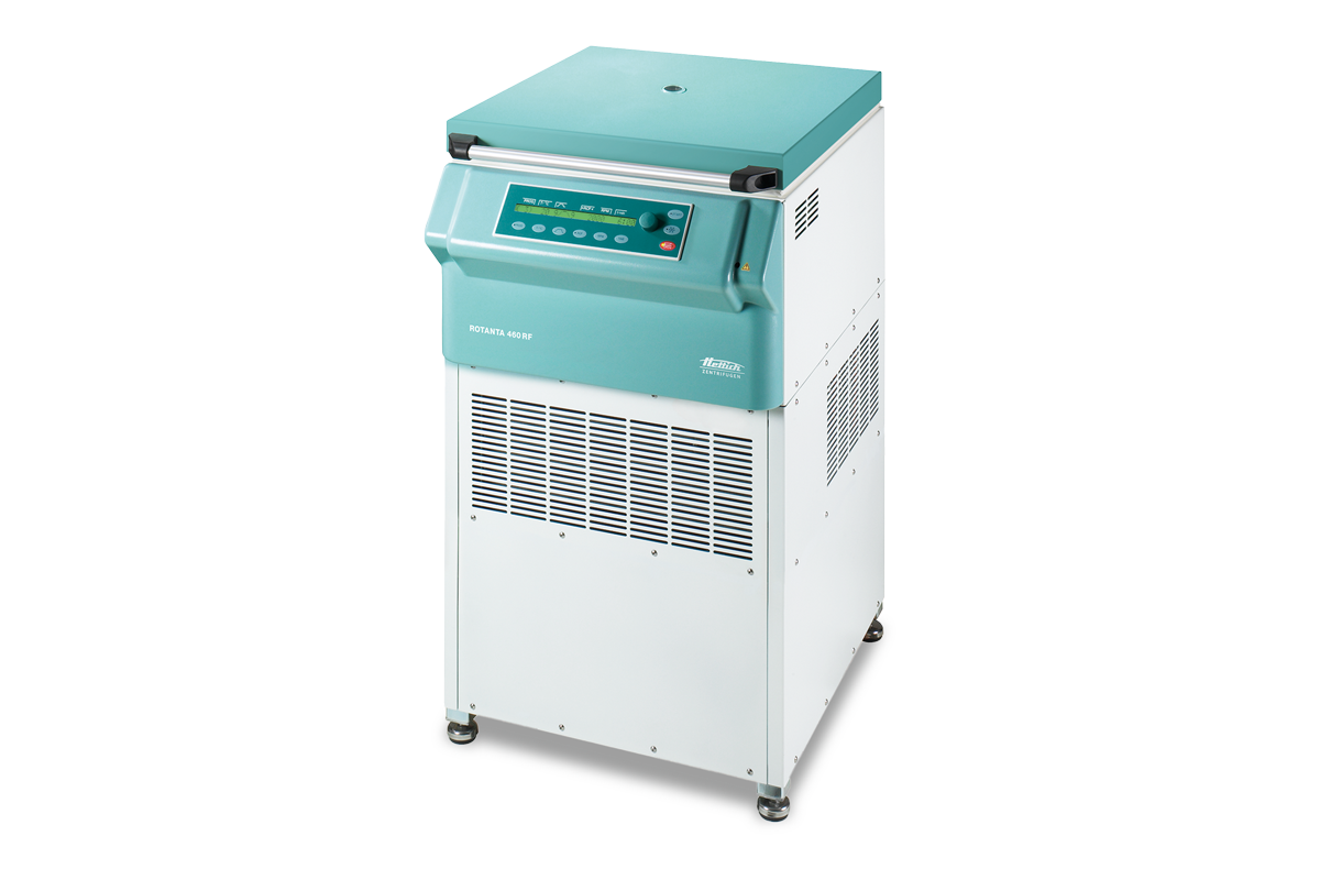 ROTANTA 460 RF | Floor Standing Centrifuge | Hettich