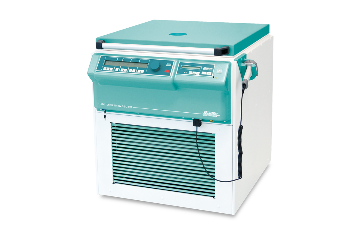 ROTO SILENTA 630 RS | Floor Standing Centrifuge | Hettich