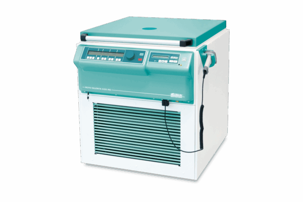 Hettich ROTO SILENTA 630 R floor standing centrifuge