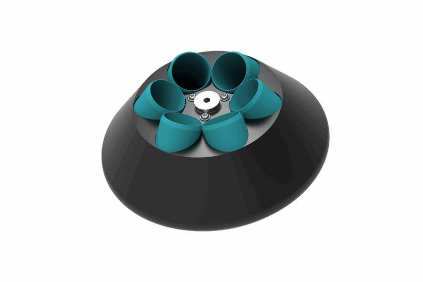 Hettich MIKRO 220 micro centrifuge cell culture package