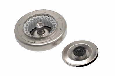 Hettich MIKRO 220 micro centrifuge microliter tube package