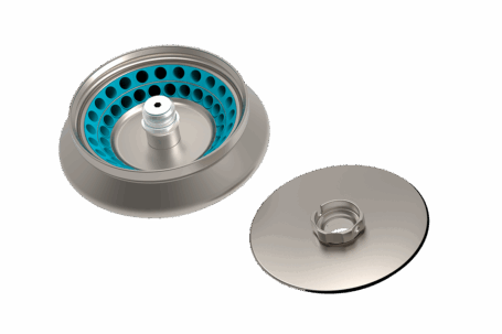 Hettich MIKRO 220 micro centrifuge microliter tube package