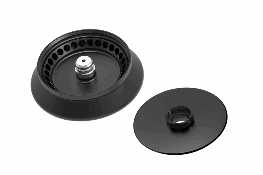 Hettich MIKRO 220 micro centrifuge microliter tube package